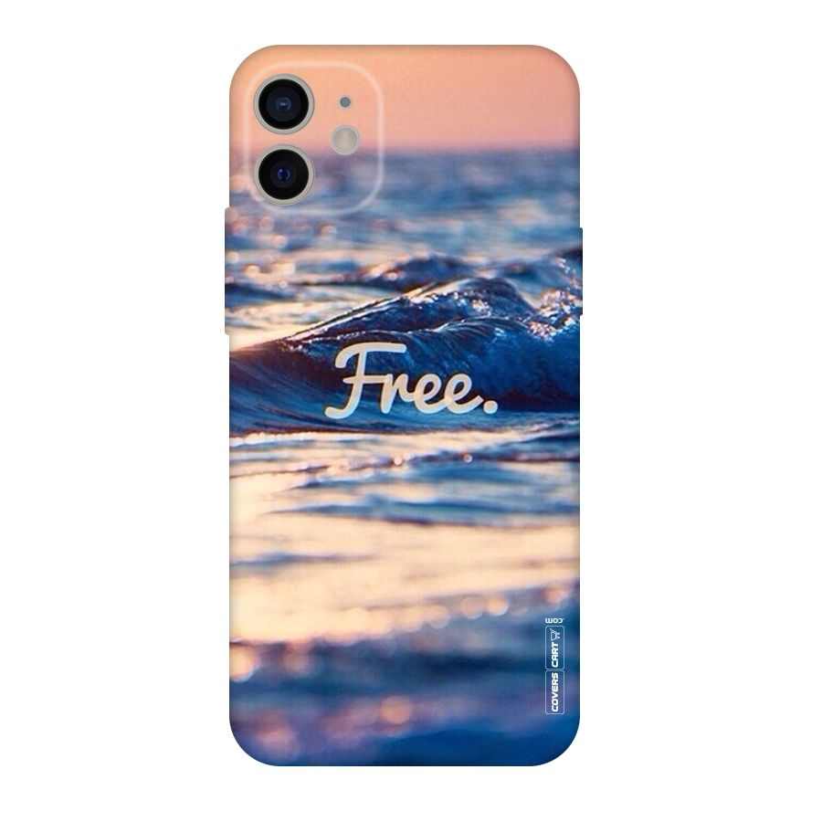 Set Yourself Free Original Polycarbonate Back Case for iPhone 11