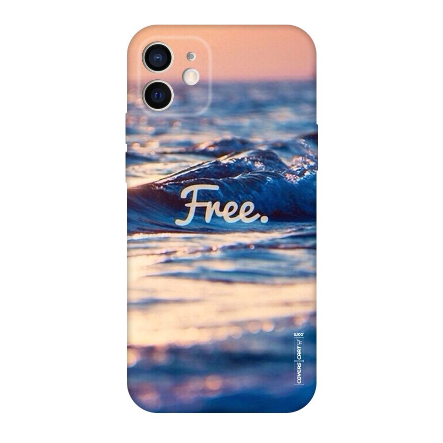 Set Yourself Free Original Polycarbonate Back Case for iPhone 12