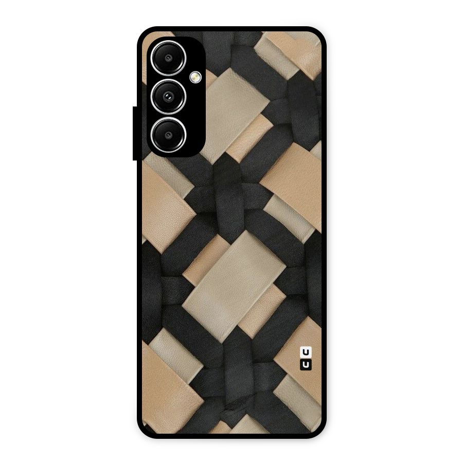 Shade Thread Metal Back Case for Galaxy A05s