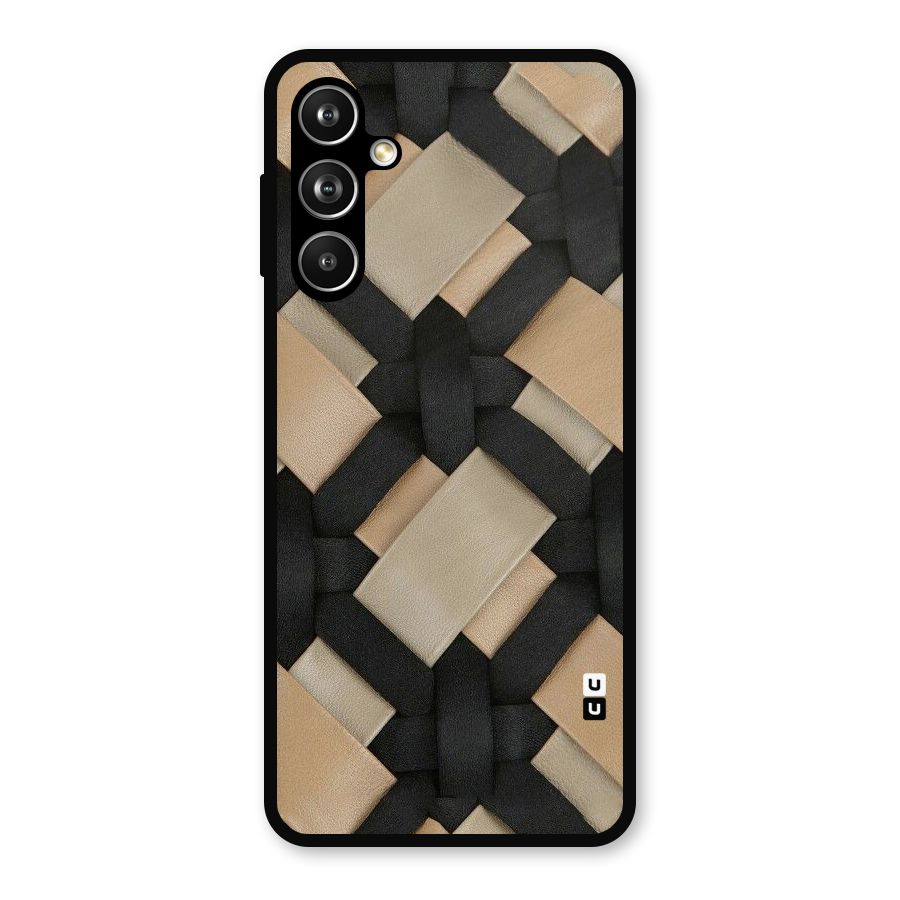Shade Thread Metal Back Case for Galaxy F54