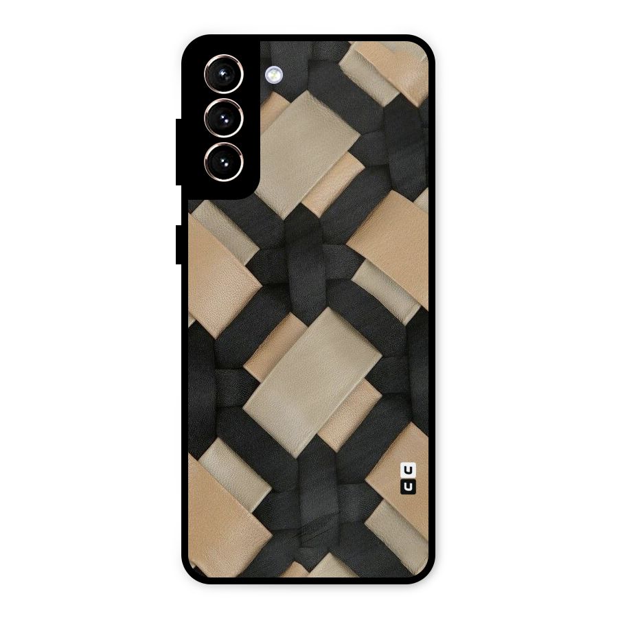 Shade Thread Metal Back Case for Galaxy S21 Plus