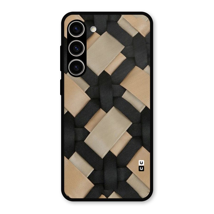Shade Thread Metal Back Case for Galaxy S23 Plus