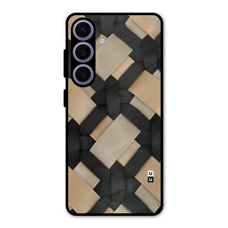 Shade Thread Metal Back Case for Galaxy S24