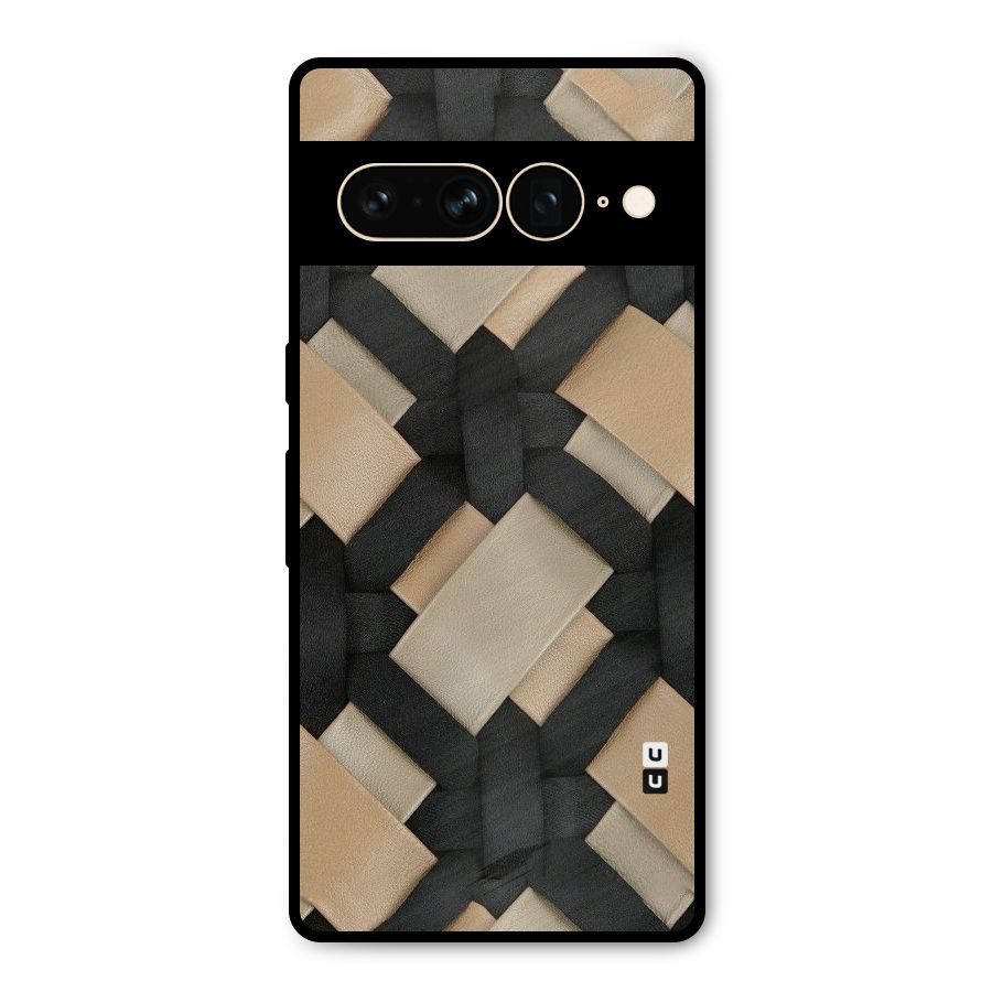 Shade Thread Metal Back Case for Google Pixel 7 Pro