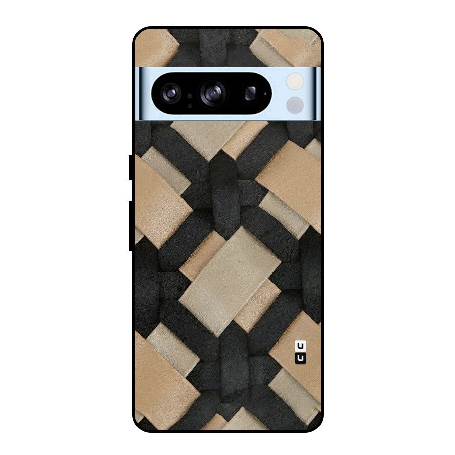 Shade Thread Metal Back Case for Google Pixel 8 Pro