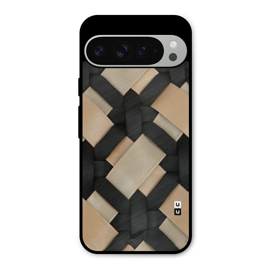 Shade Thread Metal Back Case for Google Pixel 9 Pro XL