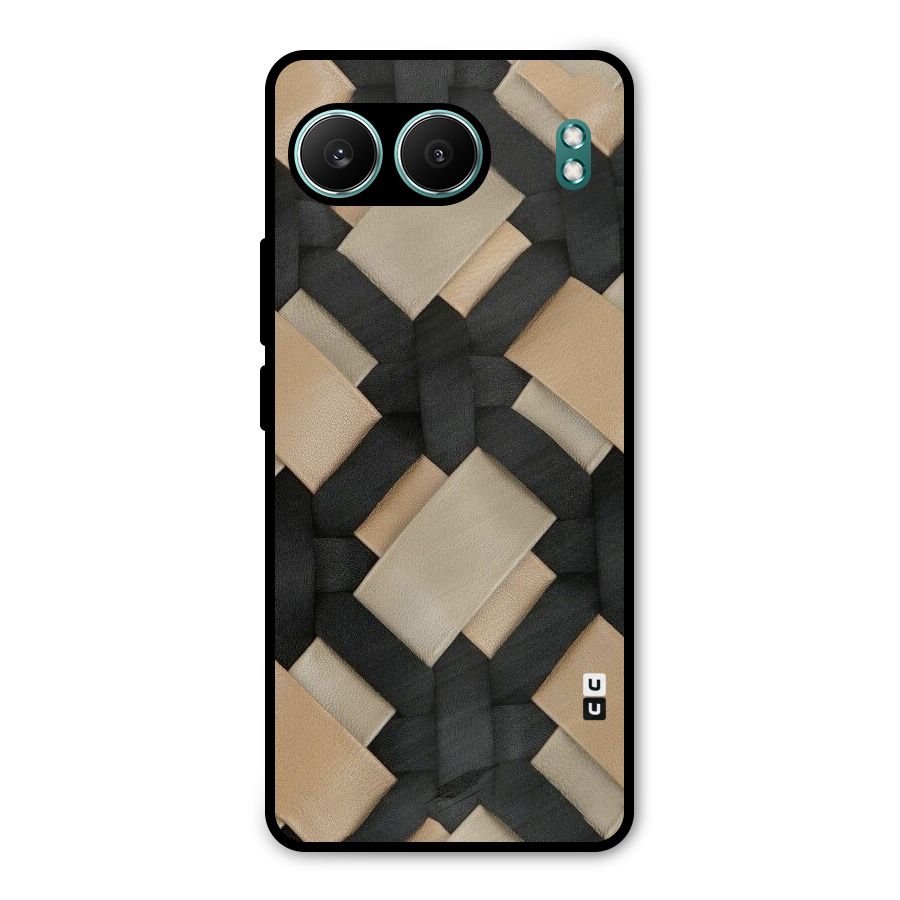 Shade Thread Metal Back Case for OnePlus Nord 4