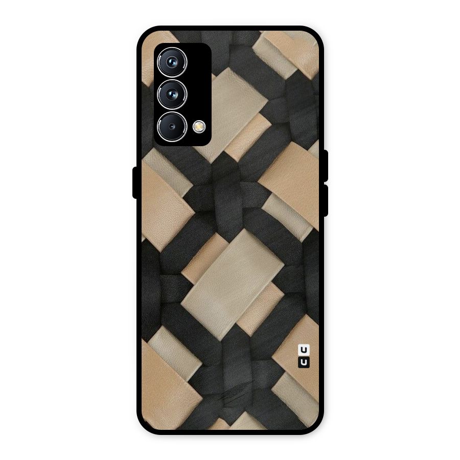 Shade Thread Metal Back Case for Realme GT Master Edition