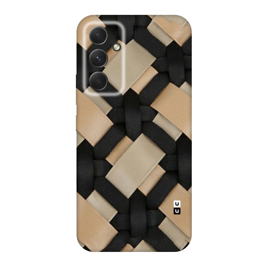Shade Thread Original Polycarbonate Back Case for Galaxy A54