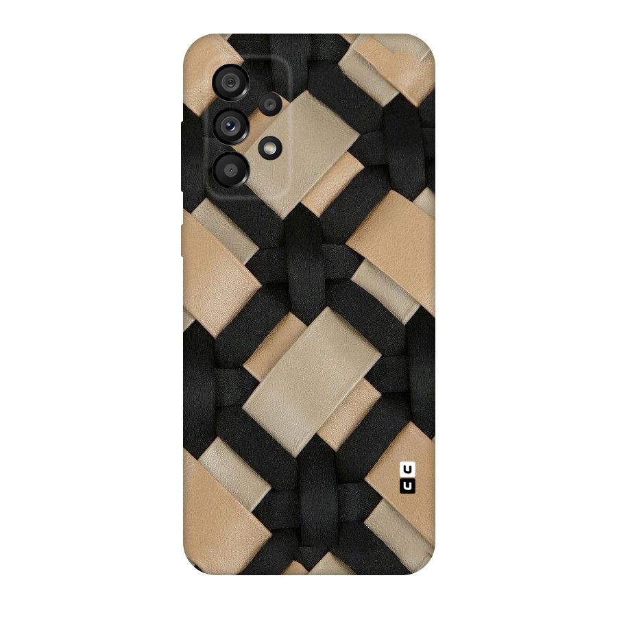 Shade Thread Original Polycarbonate Back Case for Galaxy A73 5G