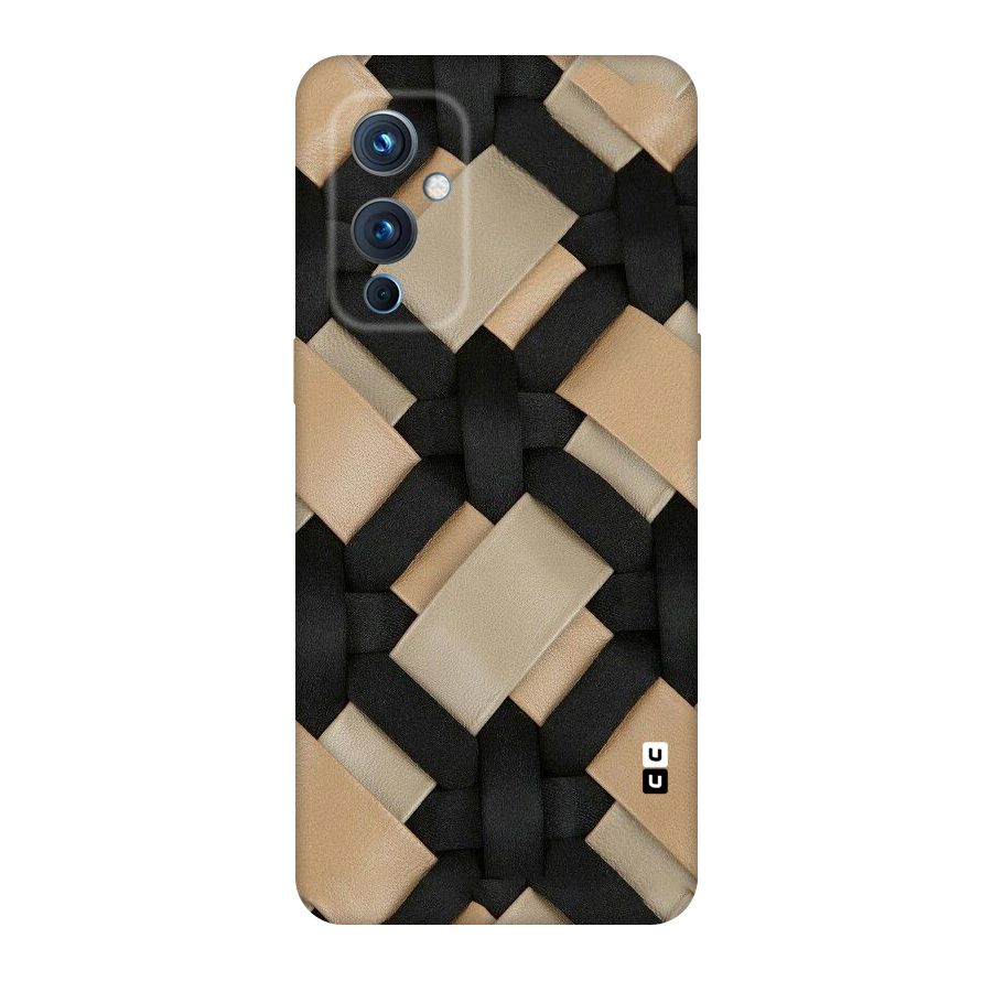 Shade Thread Original Polycarbonate Back Case for OnePlus 9