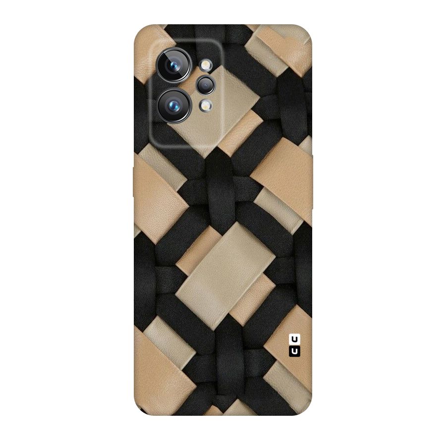 Shade Thread Original Polycarbonate Back Case for Realme GT2 Pro