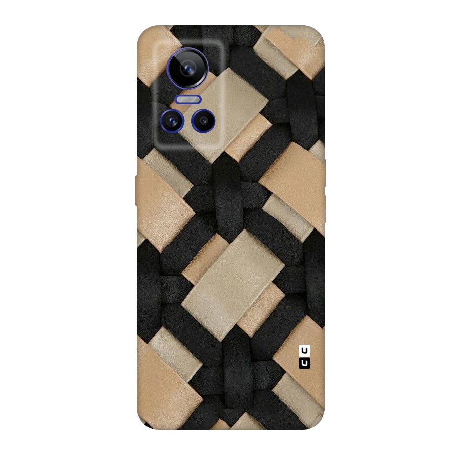 Shade Thread Original Polycarbonate Back Case for Realme GT Neo 3