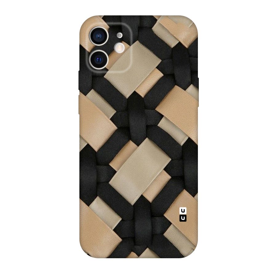 Shade Thread Original Polycarbonate Back Case for iPhone 12