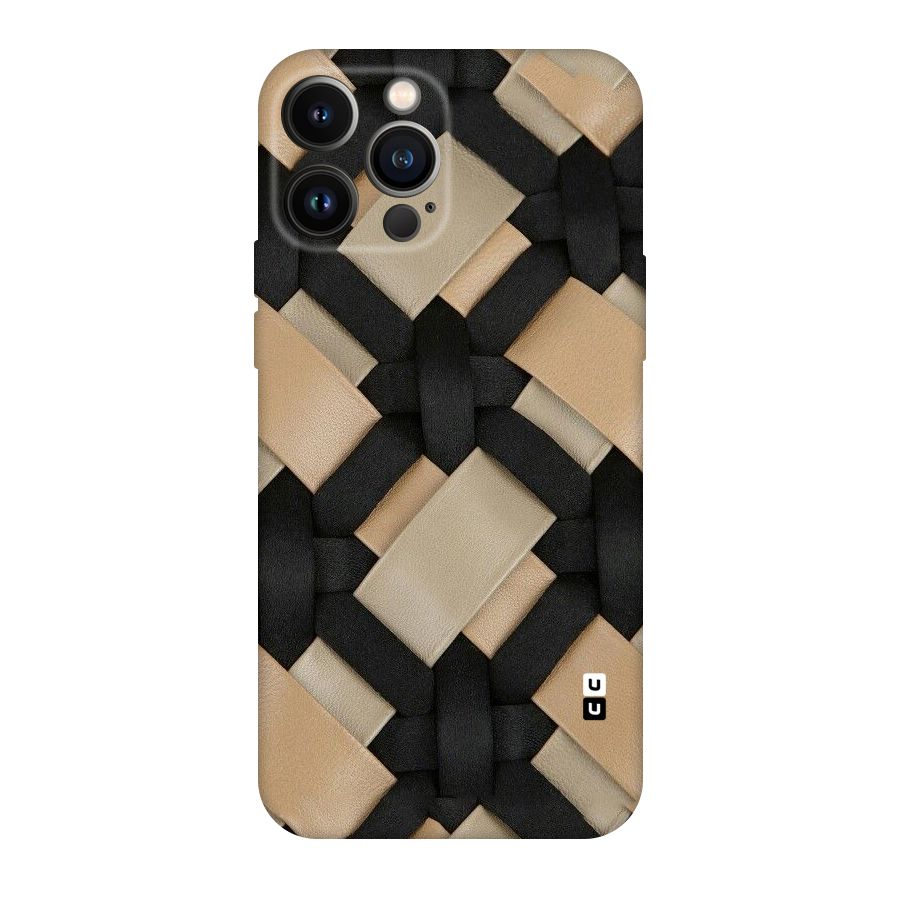 Shade Thread Original Polycarbonate Back Case for iPhone 13 Pro Max