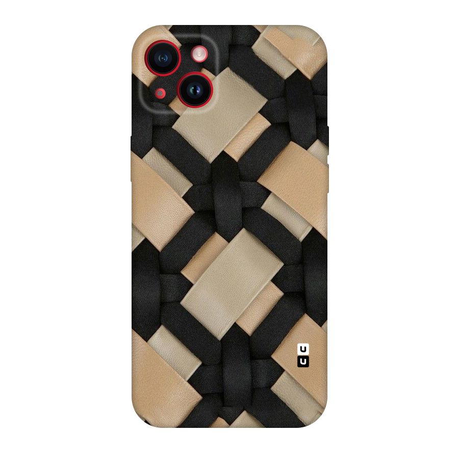 Shade Thread Original Polycarbonate Back Case for iPhone 14 Plus