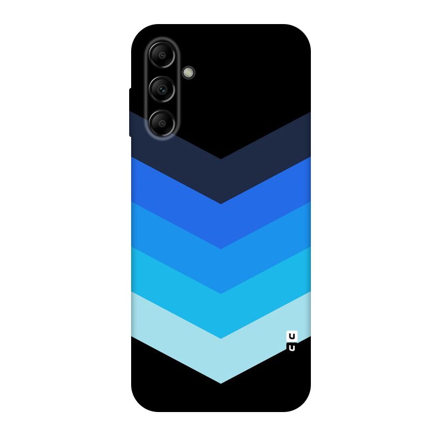 Shades Colors Original Polycarbonate Back Case for Galaxy A14 5G