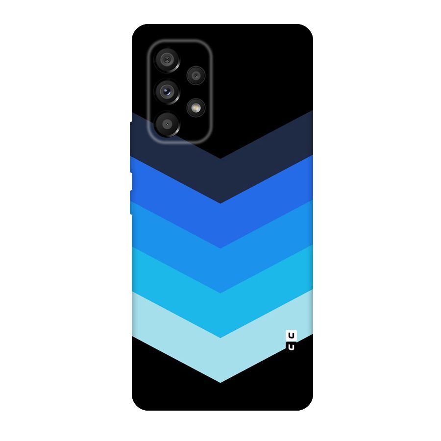 Shades Colors Original Polycarbonate Back Case for Galaxy A53 5G