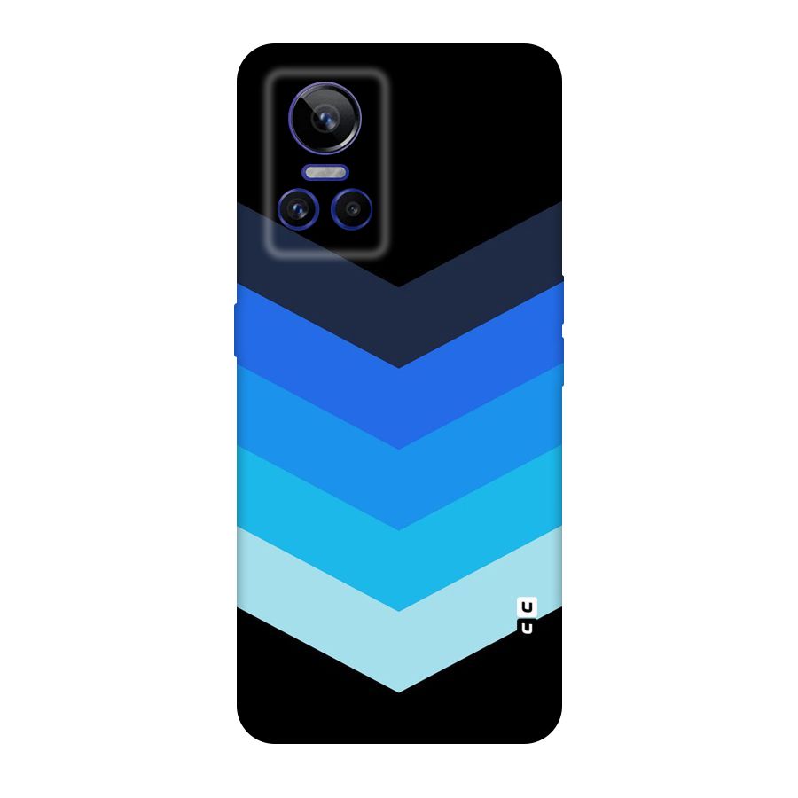Shades Colors Original Polycarbonate Back Case for Realme GT Neo 3