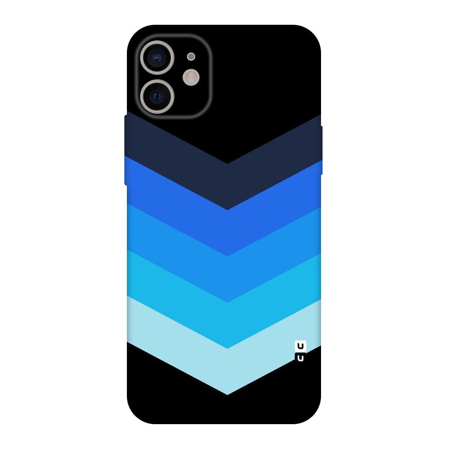 Shades Colors Original Polycarbonate Back Case for iPhone 11