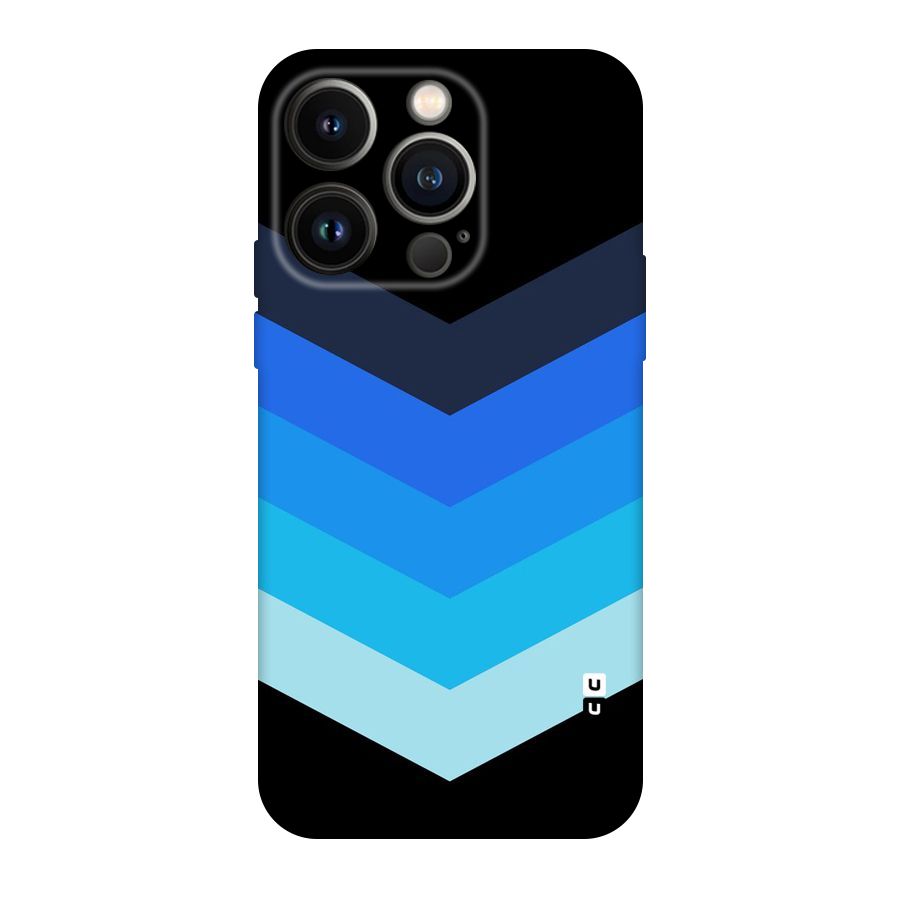 Shades Colors Original Polycarbonate Back Case for iPhone 14 Pro
