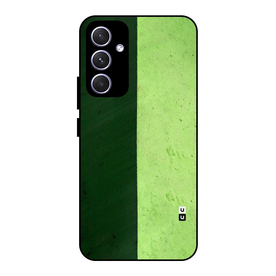 Shades Half Metal Back Case for Galaxy A54