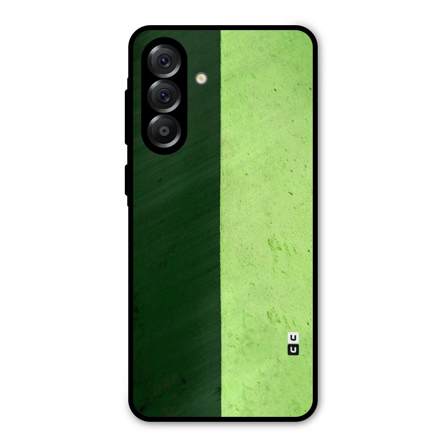 Shades Half Metal Back Case for Galaxy A56