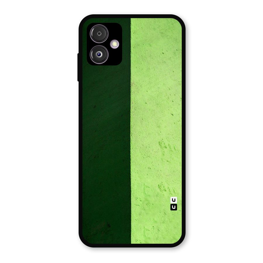 Shades Half Metal Back Case for Galaxy F14