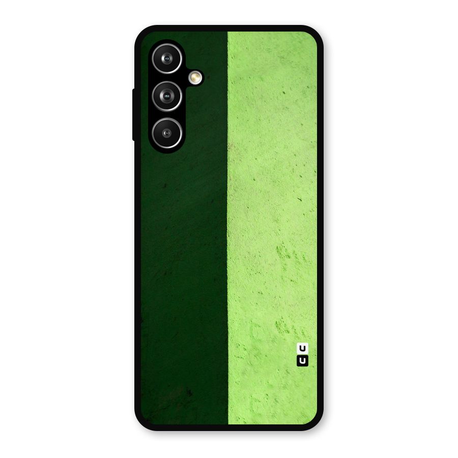 Shades Half Metal Back Case for Galaxy F54