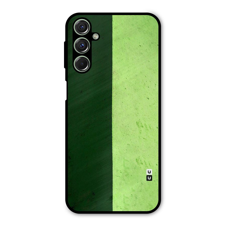 Shades Half Metal Back Case for Galaxy M34