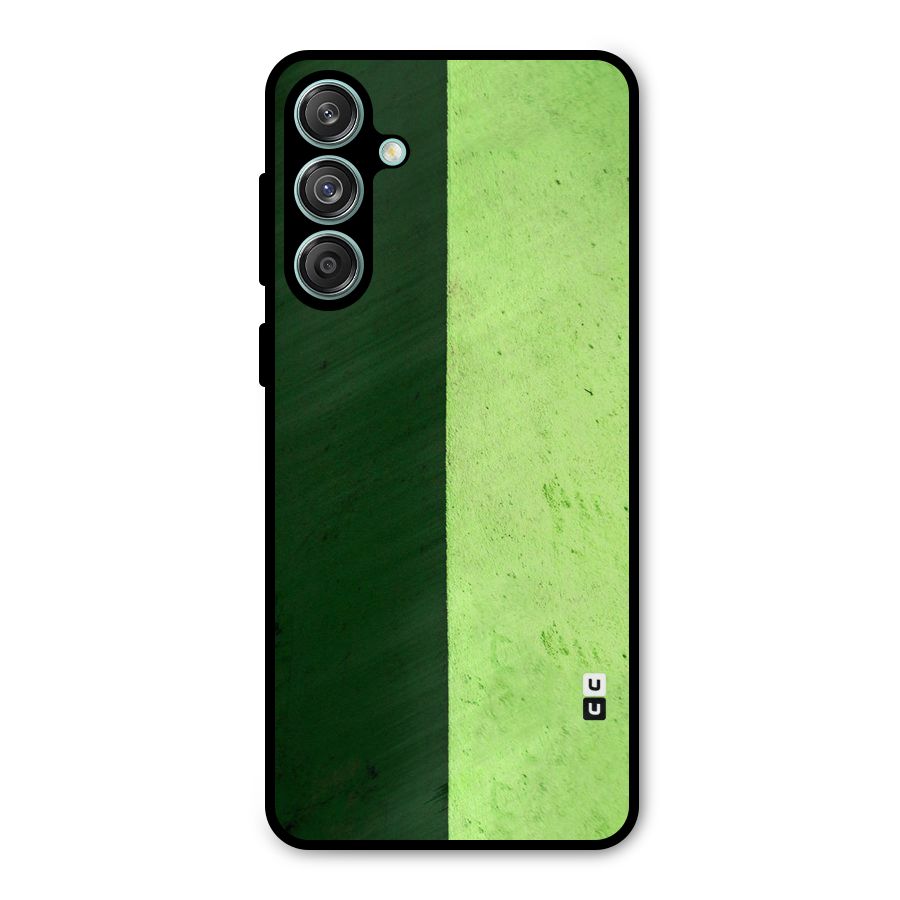 Shades Half Metal Back Case for Galaxy M55 5G