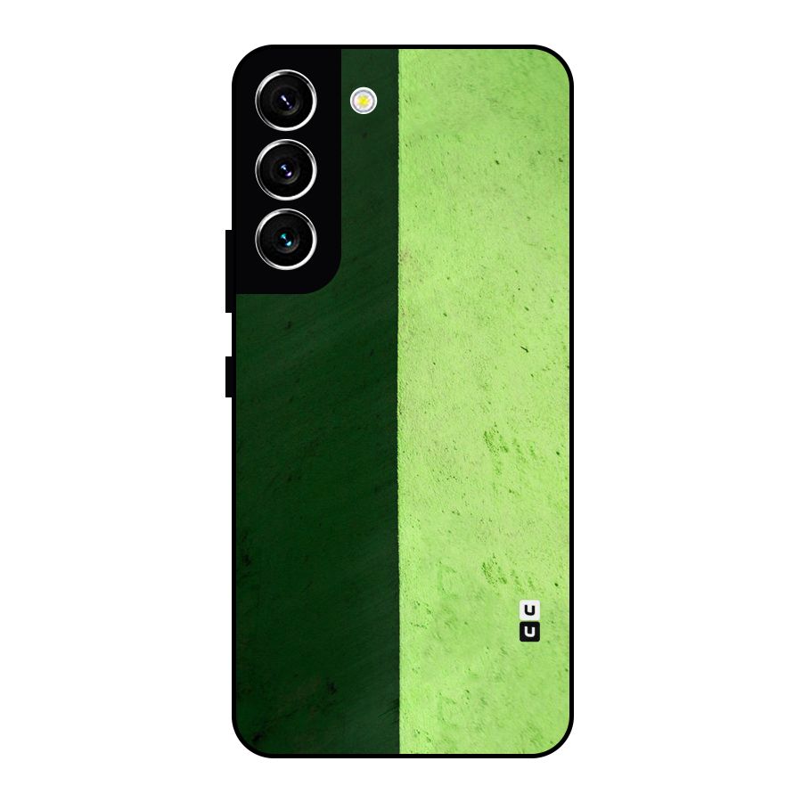 Shades Half Metal Back Case for Galaxy S22 5G