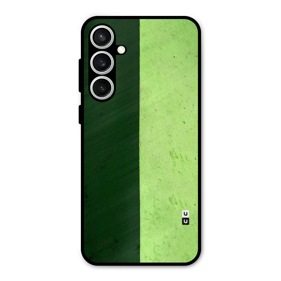 Shades Half Metal Back Case for Galaxy S23 FE