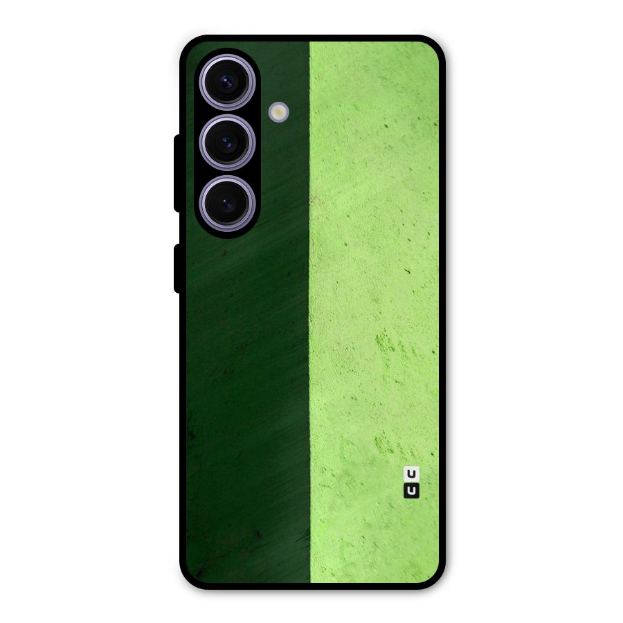 Shades Half Metal Back Case for Galaxy S24