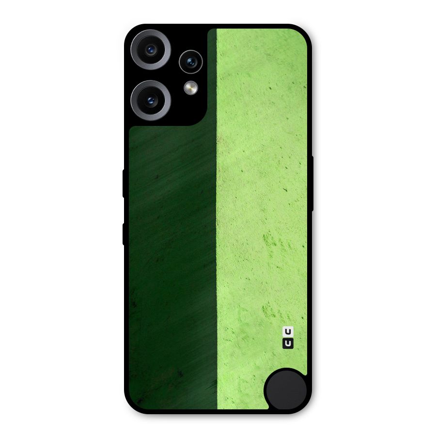 Shades Half Metal Back Case for Nothing CMF Phone 2 Pro