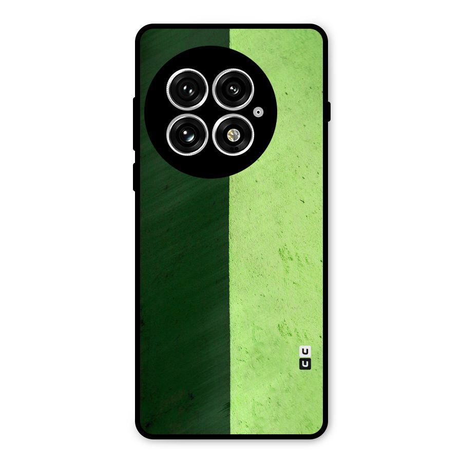 Shades Half Metal Back Case for OnePlus 13