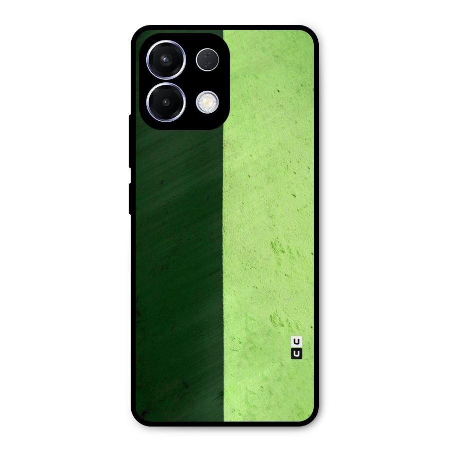 Shades Half Metal Back Case for Oppo K13