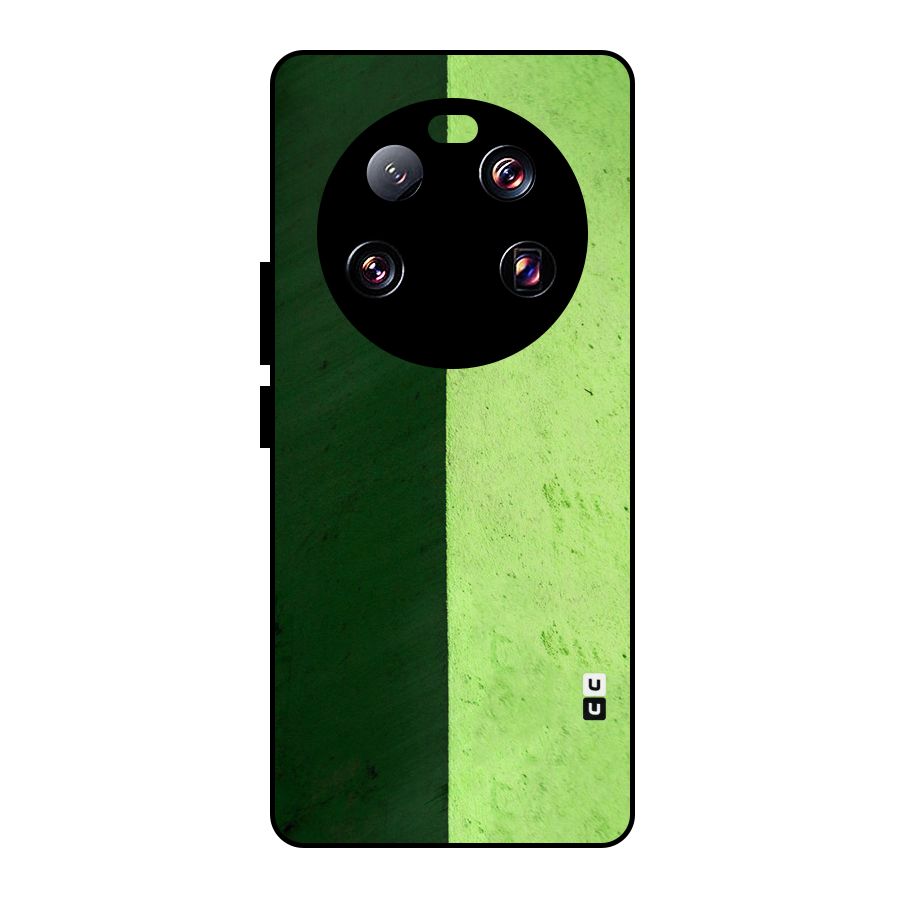 Shades Half Metal Back Case for Xiaomi 13 Ultra