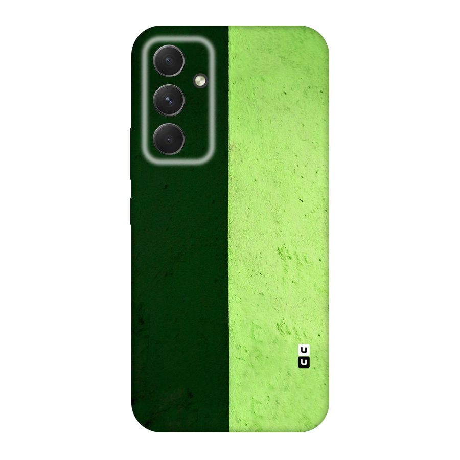 Shades Half Original Polycarbonate Back Case for Galaxy A54