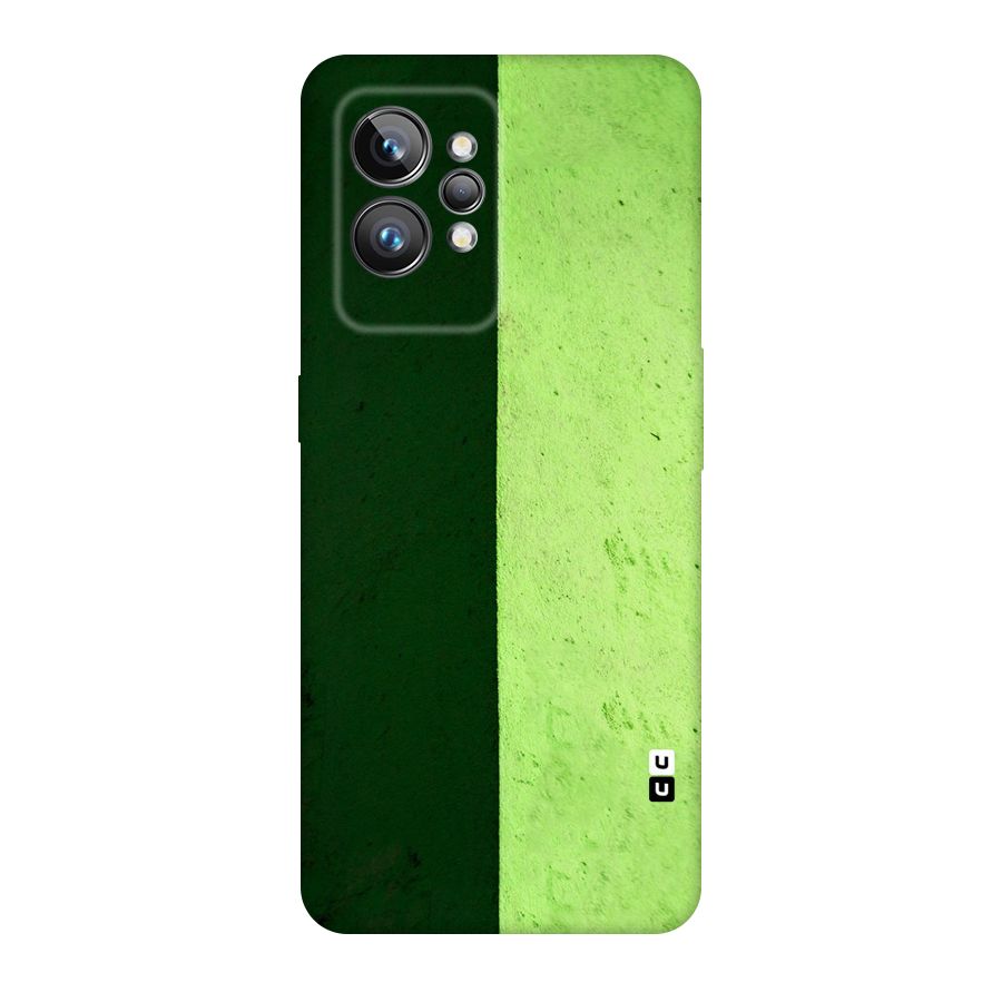 Shades Half Original Polycarbonate Back Case for Realme GT2 Pro