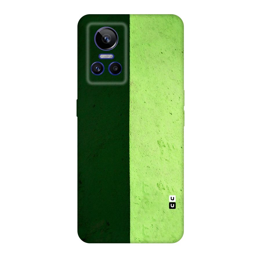 Shades Half Original Polycarbonate Back Case for Realme GT Neo 3