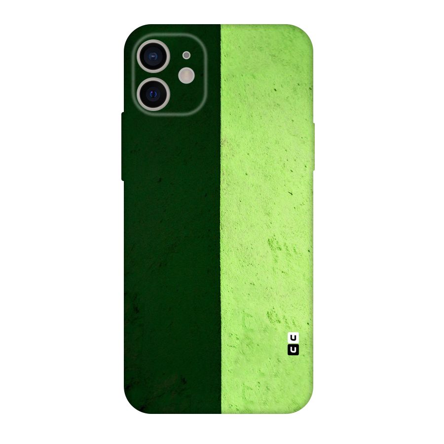 Shades Half Original Polycarbonate Back Case for iPhone 11