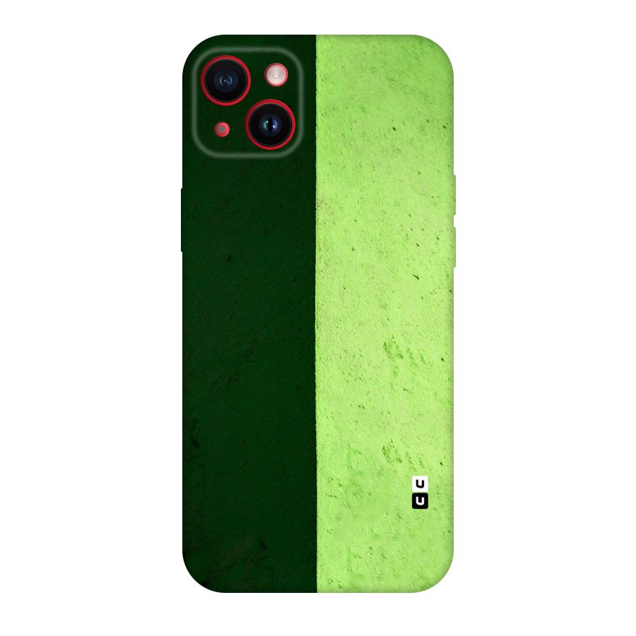 Shades Half Original Polycarbonate Back Case for iPhone 14 Plus