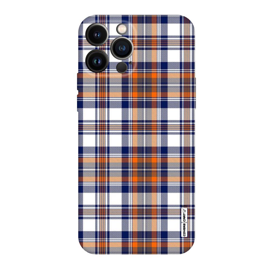 Shades Of Check Original Polycarbonate Back Case for iPhone 13 Pro Max
