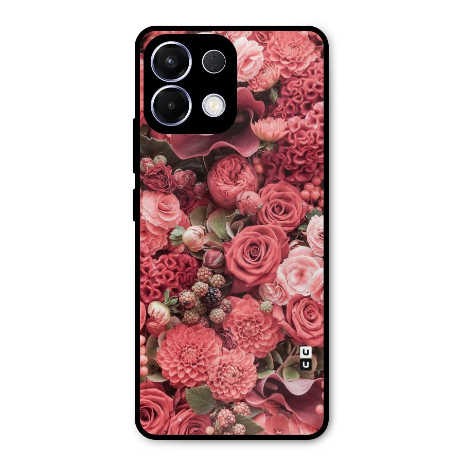 Shades Of Peach Metal Back Case for Oppo K13