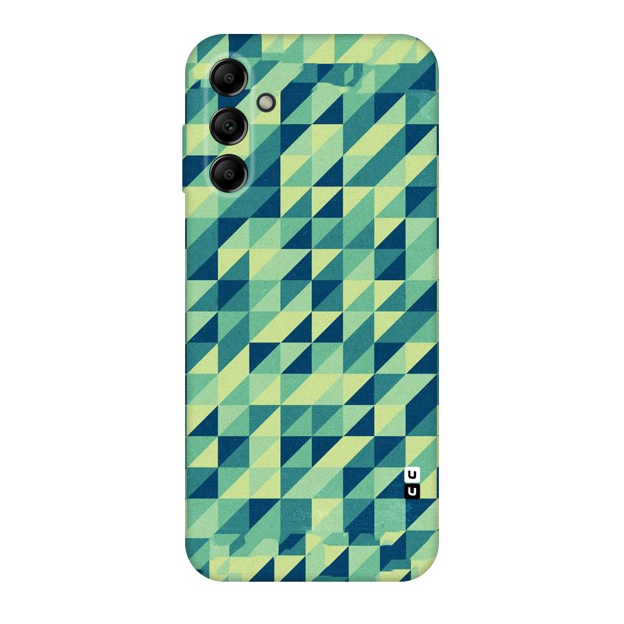 Shady Green Original Polycarbonate Back Case for Galaxy A14 5G