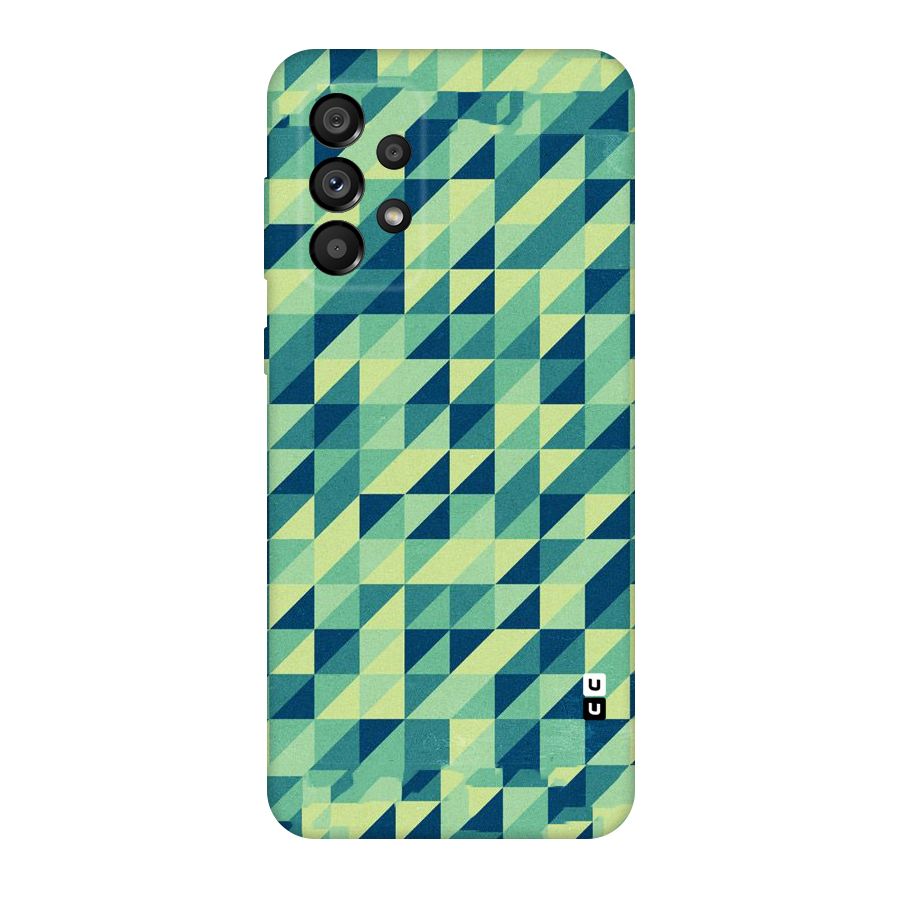 Shady Green Original Polycarbonate Back Case for Galaxy A73 5G