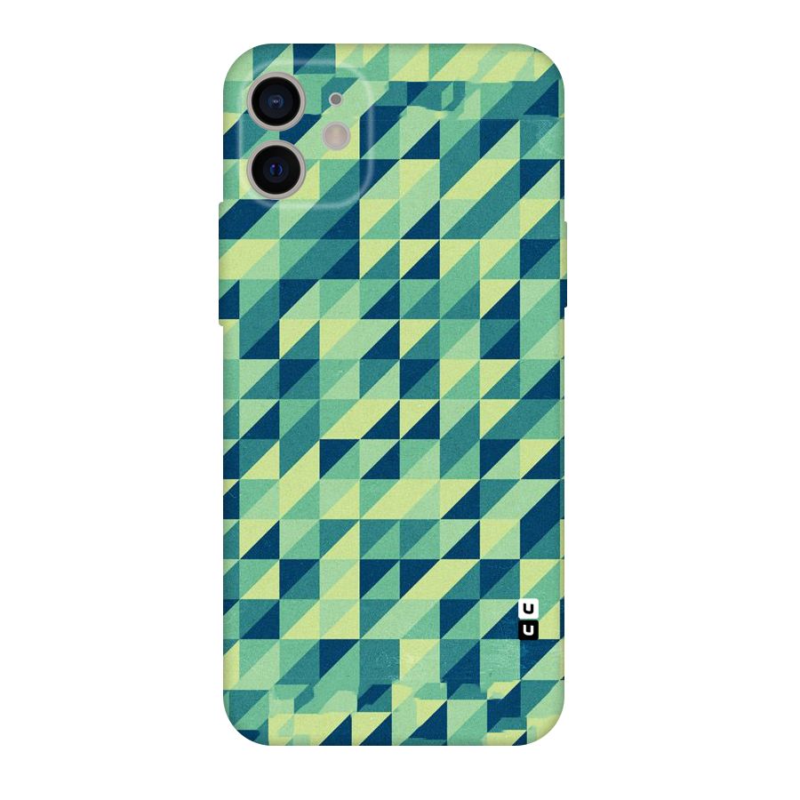 Shady Green Original Polycarbonate Back Case for iPhone 11