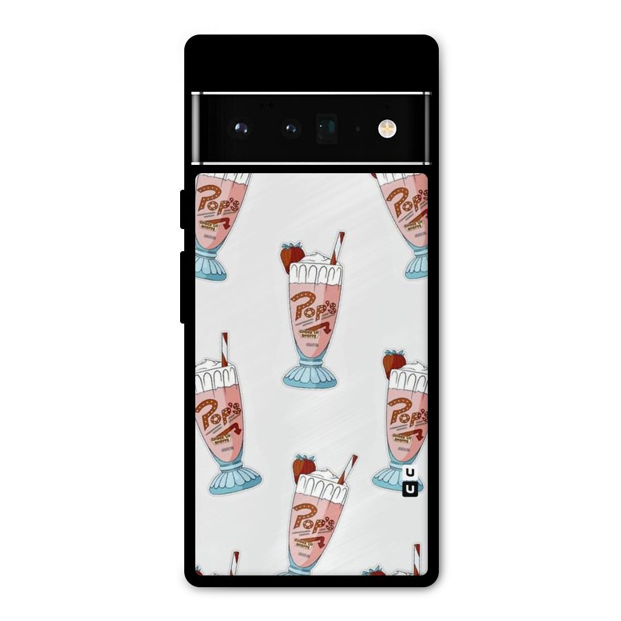 Shake Design Metal Back Case for Google Pixel 6 Pro
