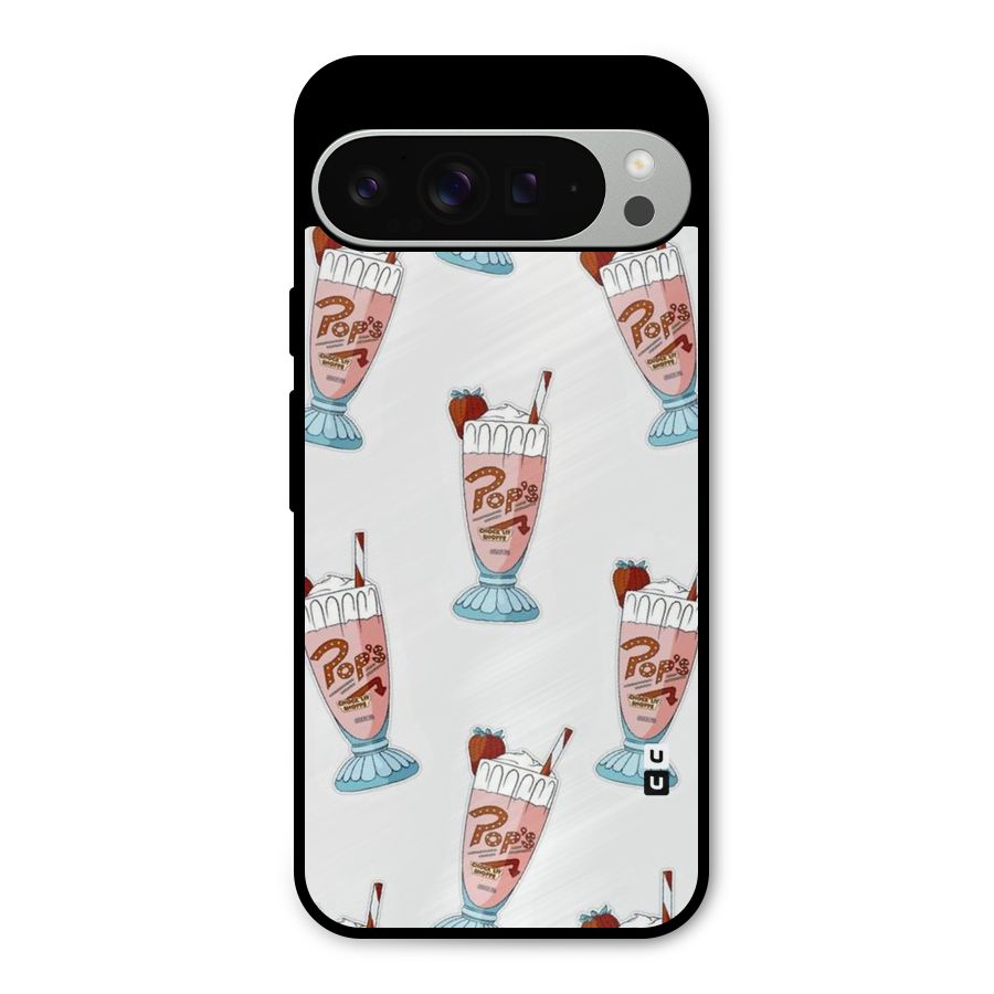 Shake Design Metal Back Case for Google Pixel 9 Pro XL